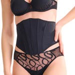 LISCA - Ref.11064LI - Serre-taille SHINY SECRET Lisca