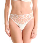 LISCA - Ref.12395LII - Slip italien SHINY SECRET Mariage Lisca