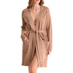 Veste cardigan ceinturé manches longues EASY