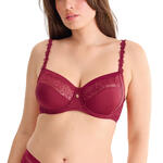 LISCA - Ref.20421LIR - Soutien-gorge armaturé RUBY Lisca