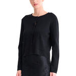 LISCA - Ref.86402LI - Veste cardigan manches longues COCKTAIL Lisca