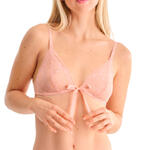 LISCA - Ref.60557LI - Soutien-gorge bralette triangle sans armatures SUGARLACE