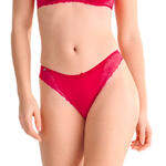LISCA - Ref.62621LI - Brésilien échancré SUGARLACE Lisca Cheek