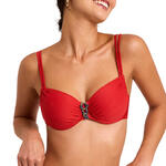 Haut maillot de bain emboîtant NAUTILUS