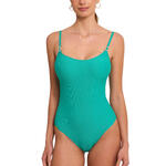 Maillot de bain une pièce préformé sans armatures SOLSTICE
