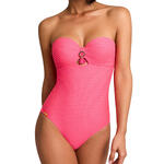 Maillot de bain une pièce bustier armaturé BIKINI BAY