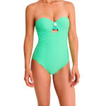 Maillot de bain une pièce bustier armaturé BIKINI BAY