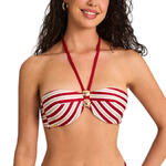 Haut maillot de bain bandeau SAILOR