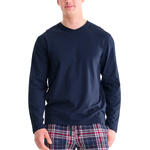 LISCA MEN - Ref.35038LI - Haut de pyjama top manches longues COSY NIGHTS