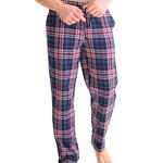 LISCA MEN - Ref.35040LI - Bas de pyjama pantalon long COSY NIGHTS Lisca Men