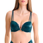 LISCA - Ref.10408LI - Soutien-gorge push-up VELVET LUXE Lisca