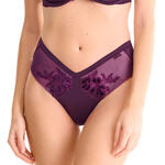 Brésilien échancré VELVET LUXE