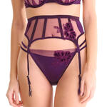 Porte-jarretelles VELVET LUXE