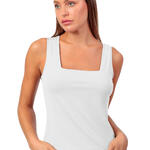 ADMAS FEMME - Ref.43688AD - Débardeur col carré Cuadrado Admas