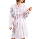 Robe de chambre Light Stripes