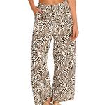Pantalon palazzo de plage UTOPIA