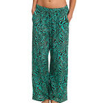 Pantalon palazzo de plage UTOPIA