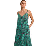 Robe longue estivale UTOPIA