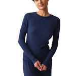 TRIUMPH - Ref.10229173 - Haut de pyjama top manches longues VERSATILE RIB
