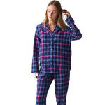 TRIUMPH - Ref.10225075 - Pyjama pantalon chemise BOYFRIEND Triumph