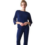 TRIUMPH - Ref.10229133 - Pyjama pantalon tunique manches trois-quarts AMOURETTE