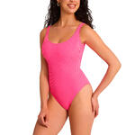 Maillot de bain une pièce non préformé sans armatures BIKINI BAY