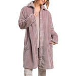 ADMAS FEMME - Ref.67371AD - Veste d'intérieur Night Garden Admas