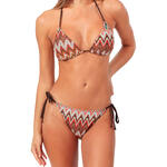 ADMAS FEMME - Ref.15512AD - Ensemble deux pièces bikini triangle Sea Waves Admas