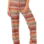 ADMAS FEMME - Ref.18021AD - Pantalon de plage Sea Waves Admas