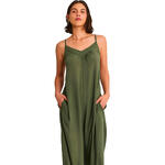 Combi-pantalon à bretelles SOLSTICE