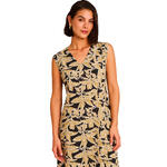 Robe estivale mi-longue sans manches SALVIA