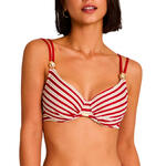 Haut maillot de bain emboîtant SAILOR