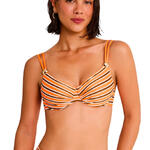 Haut maillot de bain emboîtant SAILOR