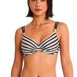 Haut maillot de bain emboîtant SAILOR