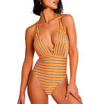 Maillot de bain une pièce triangle préformé SAILOR