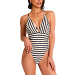 Maillot de bain une pièce triangle préformé SAILOR