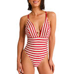 Maillot de bain une pièce triangle préformé SAILOR