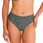 Bas maillot slip de bain taille haute REVERIE