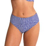 Bas maillot slip de bain taille haute REVERIE