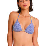 Haut maillot de bain triangle push-up REVERIE