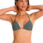 Haut maillot de bain triangle push-up REVERIE