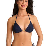 Haut maillot de bain triangle push-up REVERIE