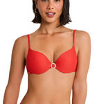 Haut maillot de bain push-up SOLSTICE