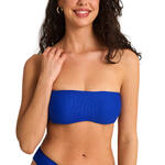 Haut maillot de bain bandeau non préformé SOLSTICE