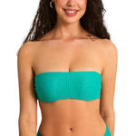 Haut maillot de bain bandeau non préformé SOLSTICE