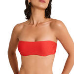 Haut maillot de bain bandeau non préformé SOLSTICE