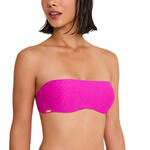 Haut maillot de bain bandeau non préformé SOLSTICE