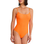Maillot de bain une pièce préformé sans armatures SOLSTICE