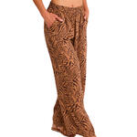 Pantalon palazzo de plage UTOPIA