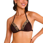 SELMARK MARE - Ref.BO222SEM - Haut maillot de bain triangle push-up DUNA